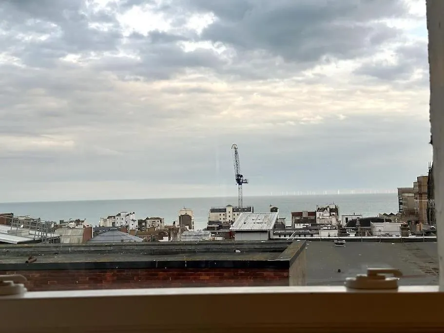 Apartamento Amazing 1 Bedroom Apartment, City Centre Brighton