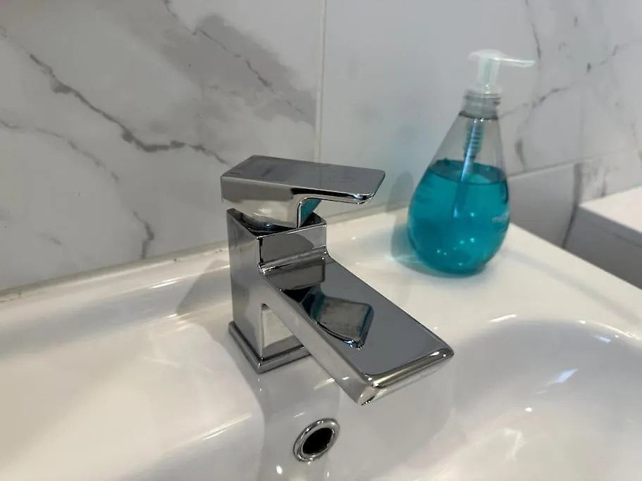 Amazing 1 Bedroom Apartment, City Centre Brighton Apartamento