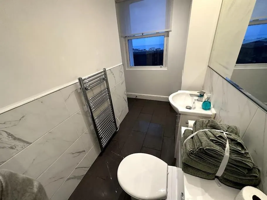 Amazing 1 Bedroom Apartment, City Centre Brighton Apartamento