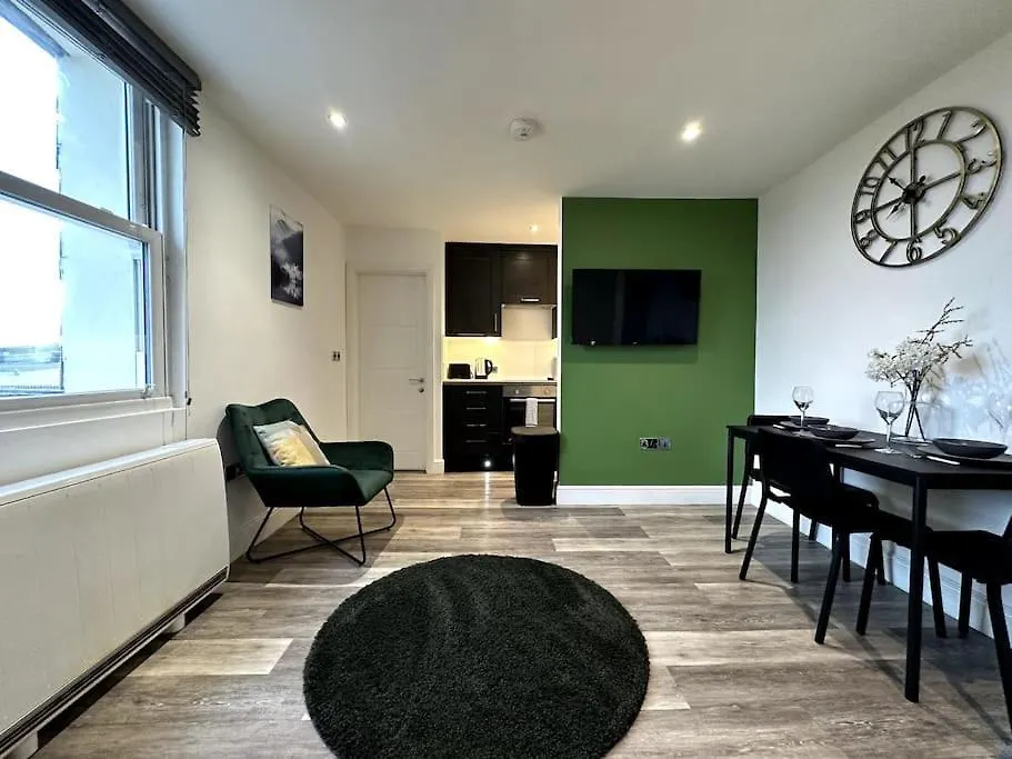 Amazing 1 Bedroom Apartment, City Centre Brighton