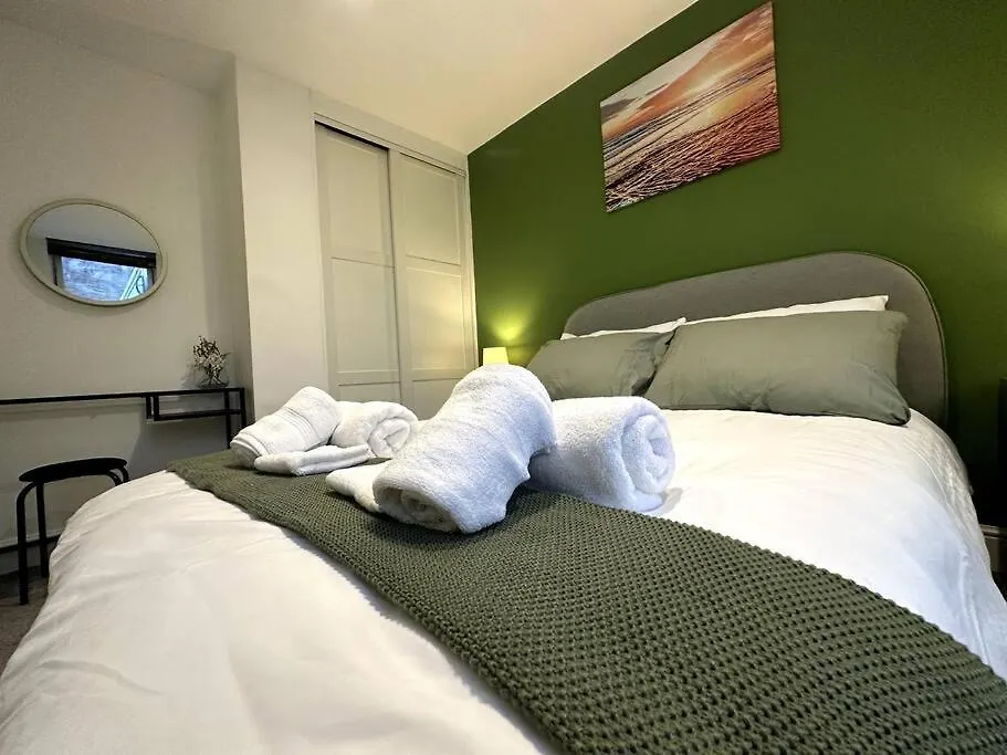 Amazing 1 Bedroom Apartment, City Centre Brighton
